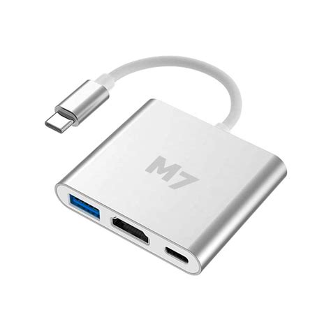 USB-C HDMI Dock (USB, HDMI and USB-C) - CablesForMac.com