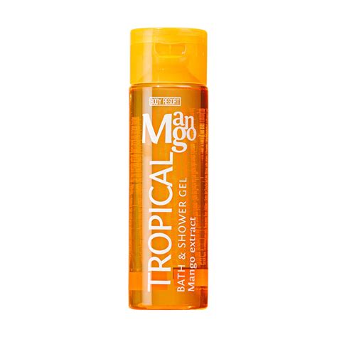 Mades Cosmetics Body Resort Tropical Bath