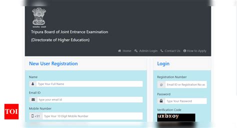 Tripura Jee Registration Begins Tomorrow Check Exam Dates How