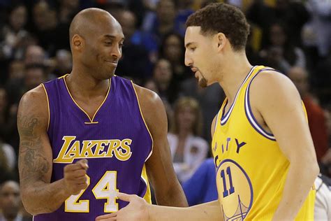 Klay Thompson Kobe Bryant Tải 207 Hình Về Máy Free