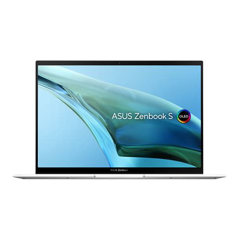 Notebook Asus Zenbook S Oled Um La Lv Ws Refined White