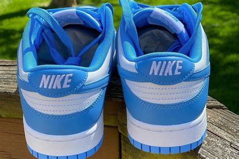 Closer Look: The Nike Dunk Low ‘University Blue’ - Sneaker Freaker