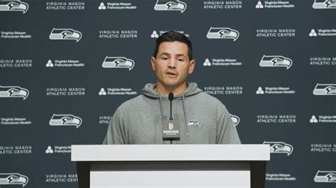 Seahawks Coach Addresses Run Game Struggles