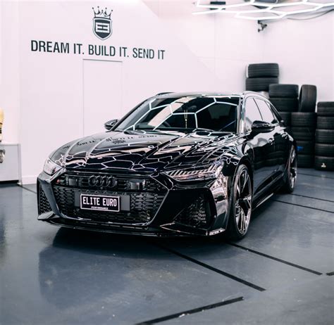Audi Performance Melbourne Best Audi Service And Upgrade