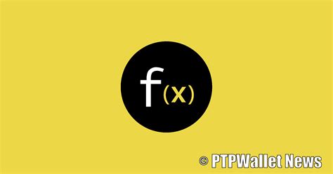 What is Function X (FX)? - PTPWallet for Cryptocurrency