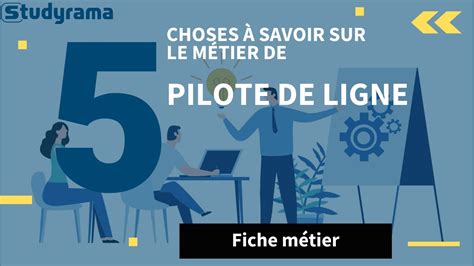 5 choses à savoir sur le métier de pilote de ligne YouTube