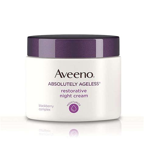 10 Best Crepey Skin Products In 2020 Crepey Skin Night Creams Aveeno Night Cream