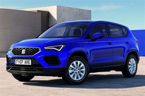 El Seat Ateca Reference XM Disponible Con Entrega Inmediata Y Cuota