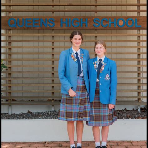 Head Girl And Deputy Head Girl 2022 — Queens News Issue 19 2021