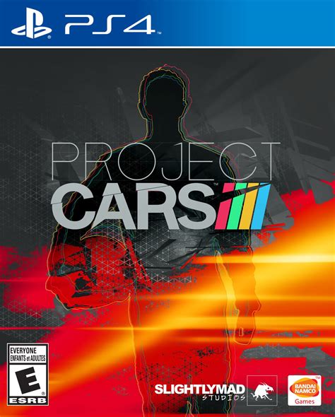 Project CARS Release Date (Xbox One, PS4)