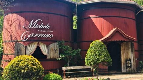 Tour Uva e Vinho Maria Fumaça em Gramado Gramado Sua Viagem