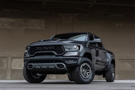 Ram Trx Final Edition L Edizione Definitiva Del Super Pick Up Da