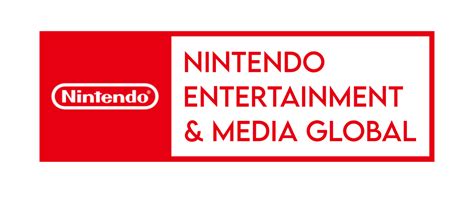 Nintendo Entertainment And Media Global Logo By Twdyeskaiwei99no On