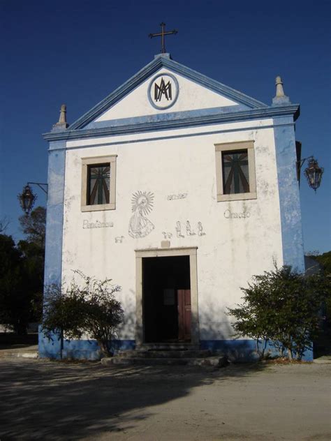 Igreja De Comporta Alc Cer Do Sal All About Portugal