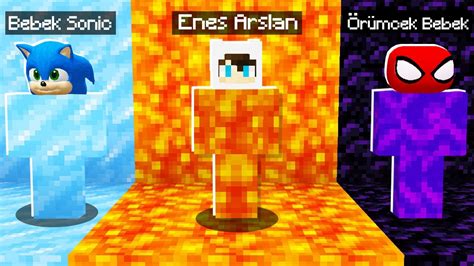 ENES VS MİNECRAFT 118 YouTube