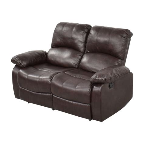 Modern Reclining Loveseat 60 Off Kaiyo