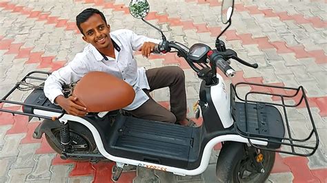 80 KM FOR JUST 10 RS 200 KG LOAD CAPACITY DEXPRESS ELECTRIC