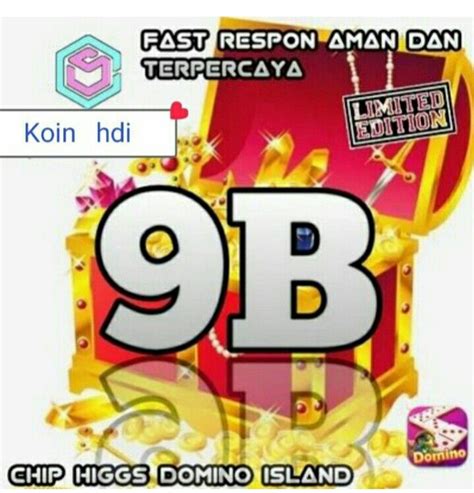 Jual Beli Chip Domino Higgs Murah Meria Video Game Game Di Carousell