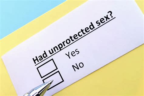 What To Do After Having Unprotected Sex Lifemd