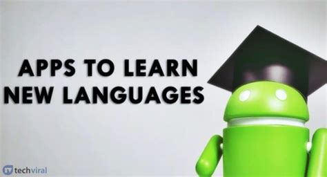 Best Language Learning Apps For Android In