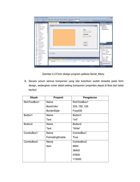 Aplikasi Komunikasi Serial Mikrokontroller Pdf