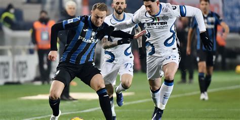 Atalanta Inter 0 0 Il Tabellino