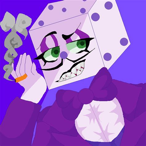 Pixilart King Dice By Geek Guy