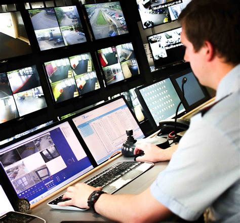 Cctv Remote Monitoring Constant Security Service