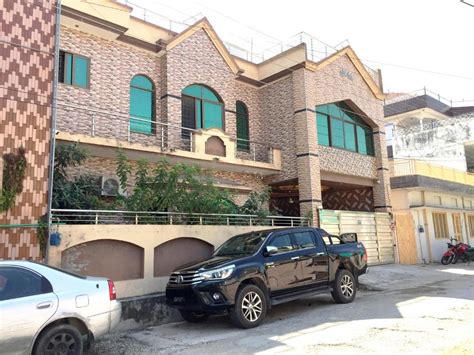 C4 Mirpur City Ajk Overseas Pakistanis Villa Private House And Car