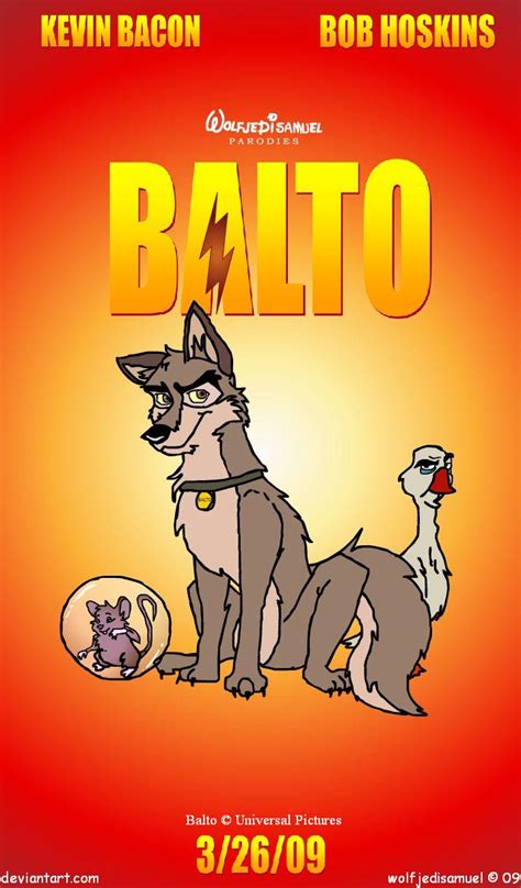 BALTO | Crossover | Know Your Meme