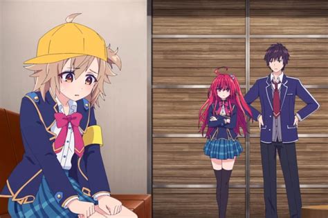 Nonton Anime Liar Liar Episode 1 12 END Sub Indo Resmi BATCH Bukan Dari