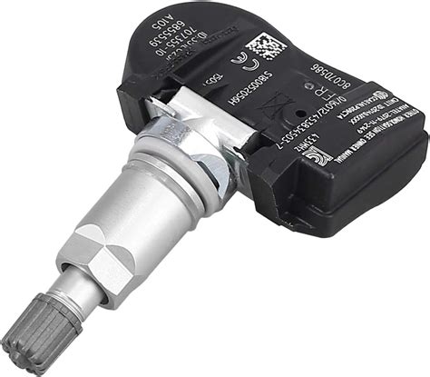 Sensor de presión de neumáticos para BMW Serie 1 2 3 4 X1 X2 X5