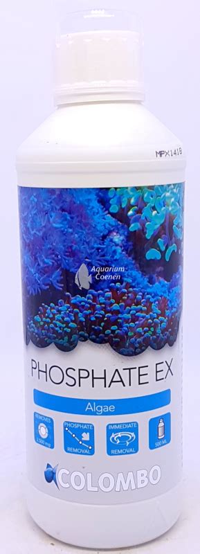 Colombo Marine Algae Phosphate Ex Aquarium Coenen