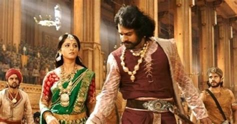 Bahubali 2 Surpassed Enthiran Collection To Become Highest Grossing