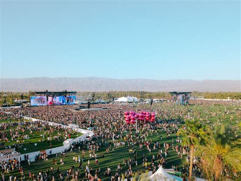 Coachella 2023 Horarios en México del domingo y dónde ver en vivo