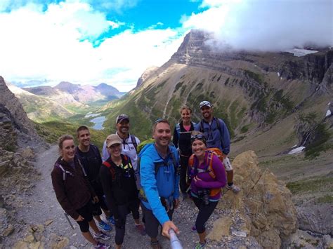 Backpacking Glacier National Park | Chris Lynn