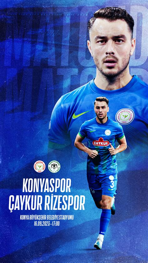 Official Matchday Graphics On Behance