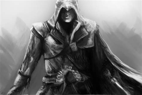 Assassins Creed By Artofmarius On Deviantart