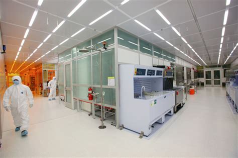 Is Your Floor Cleanroom Compliant Industry Flooring By Gerflor