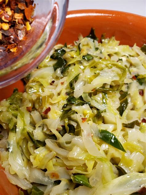 Spicy Stir Fry Cabbage Juliasinn