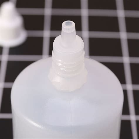 Ml Empty Plastic Squeezable Dropper Bottles E Grandado