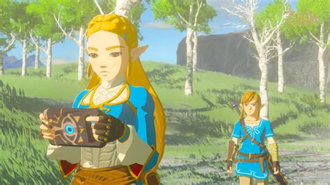 Get Ready For The Legend Of Zelda Tears Of The Kingdom With Breath Of