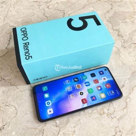 Hp Oppo Reno Gb Bekas Fullset Original Mulus Terawat Nominus Di