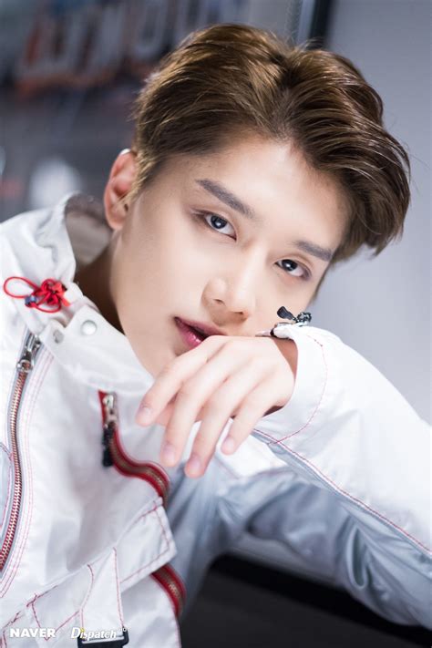 Naver X Dispatch Taeil Taeil Nct 127 Nct Taeil Nct 127