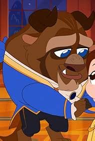 Chibi Tiny Tales Beauty And The Beast As Told By Chibi Tv Episode