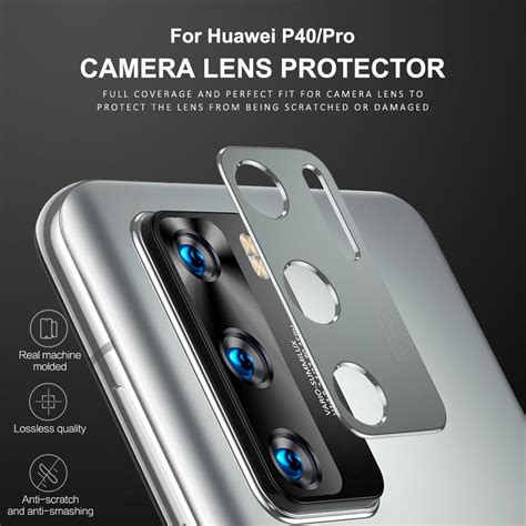 Cheap Mobile Phone Camera Lens Tempered Glass Protective Film Full