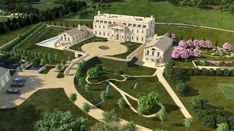 Biggest Mansion Floor Plans | Viewfloor.co