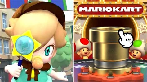 Mario Kart Tour How Many Pulls For Baby Rosalina Detective Baby