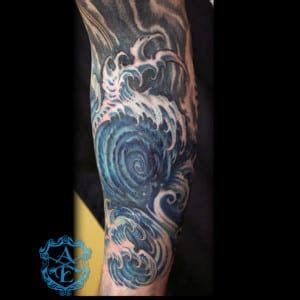 Tatuajes De Agua Qu Significan