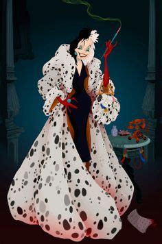 Ideas De Cruella Deville Disfraz Cruela De Vil Cruela Disfraces